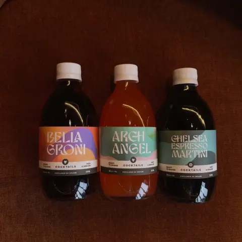 Distillerie du Square product photo