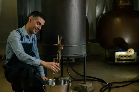 Distillerie Fils du Roy product photo