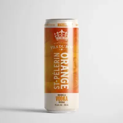 St-Pèlerin Orange (Vodka)