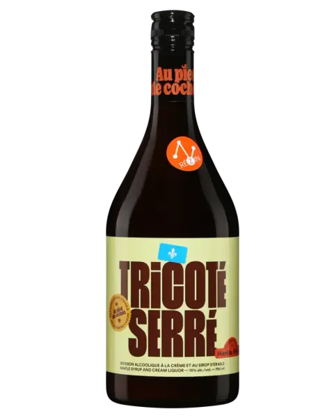 Tricoté Serré