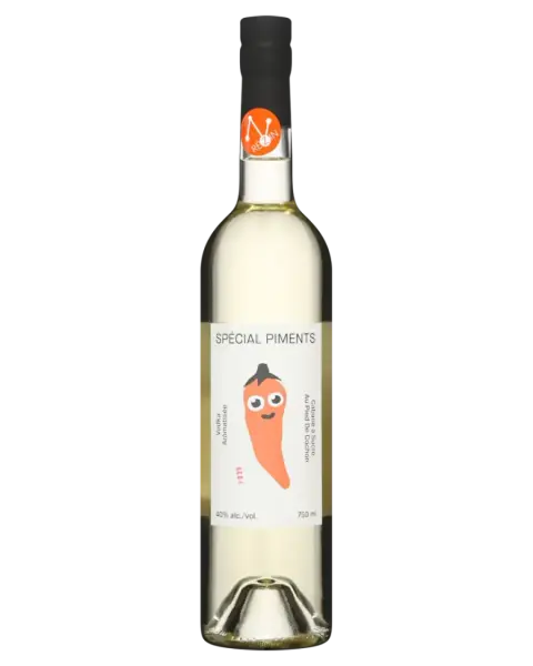 Vodka Spécial Piments