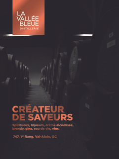 Distillerie La Vallée Bleue