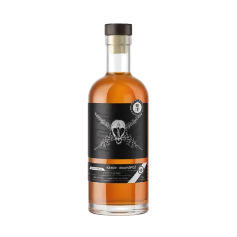 Kanon RhumÉpicé 750ml