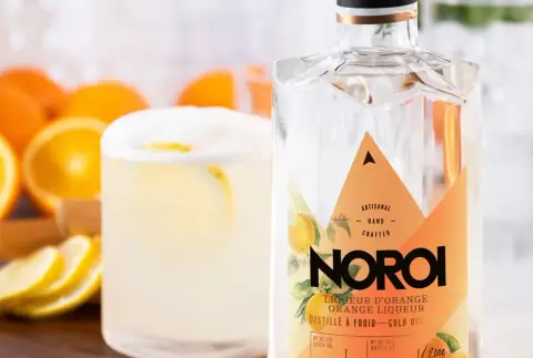 Liqueur d'orange Noroi Noroi orange liqueur