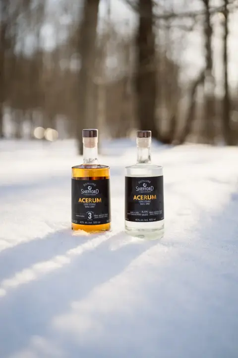 Distillerie Shefford product photo