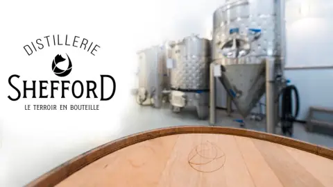 Distillerie Shefford product photo