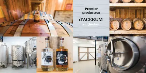 Distillerie Shefford product photo