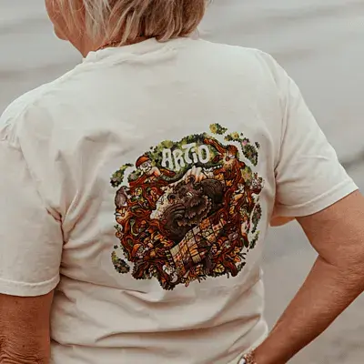 T-shirts Artio