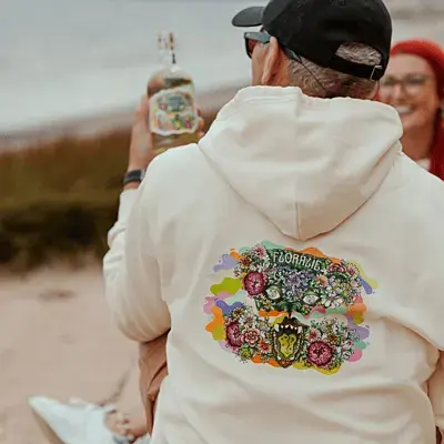 Hoodie Floralie