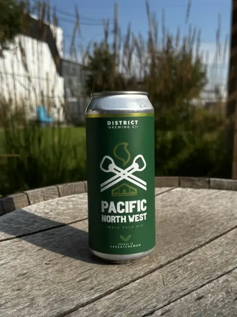 District Pacific North West IPA can
