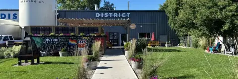 District Brewing Company