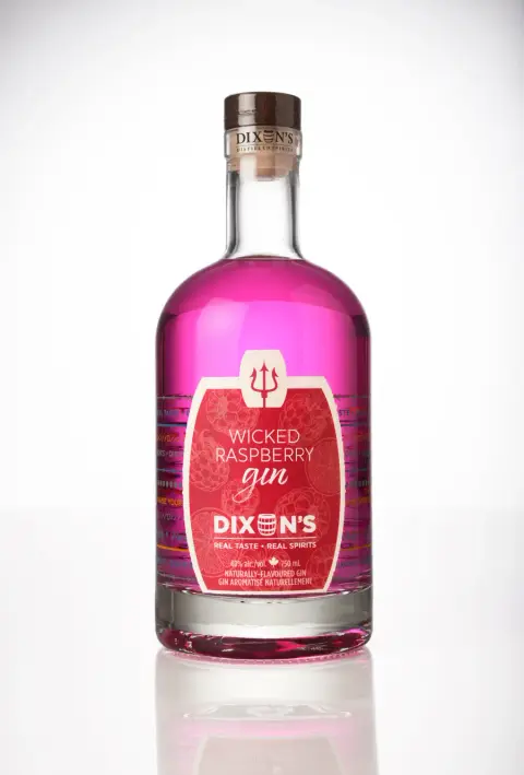 Dixon's Distilled Spirits product photo