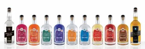 Dixon's Distilled Spirits product photo