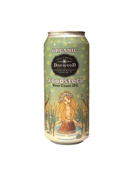 Dogwood Brewing West Coast IPA can