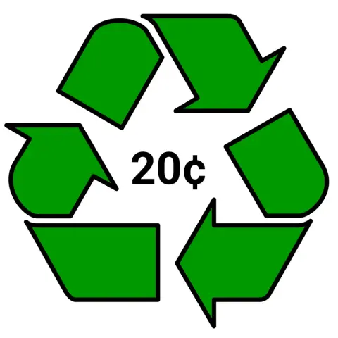 $0.20 Bottle Deposit (greater than 500ml)