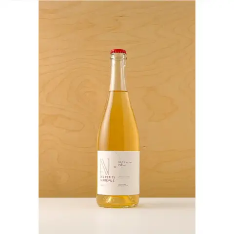 Domaine du Nival Ces petits imprévus sparkling wine
