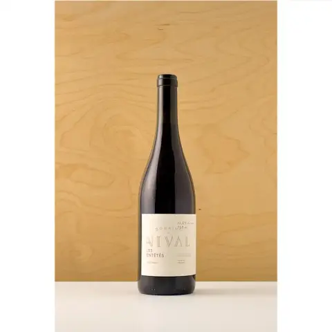 Domaine du Nival Les Entêtés Pinot noir