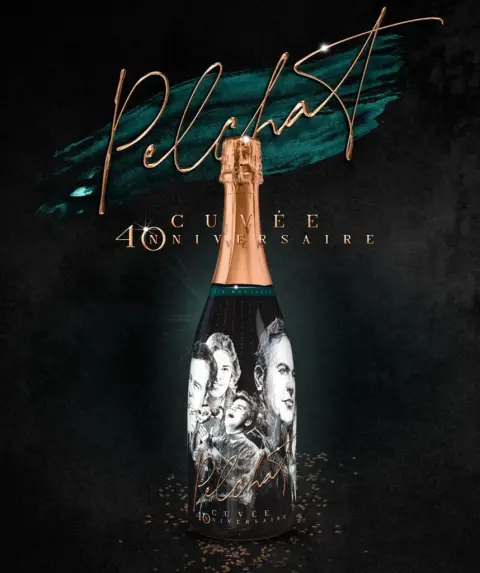 Cuvée 40e anniversaire (de retour en édition limitée)