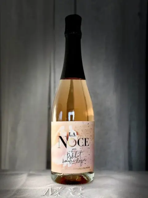 La Noce rosé