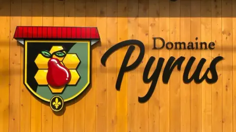 Domaine Pyrus product photo