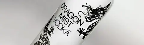 Dragon Mist Vodka from Vancouver area craft spirits producer, Dragon Mist Distillery in Surrey, BC
