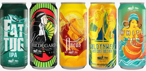 Driftwood Brewery product photo