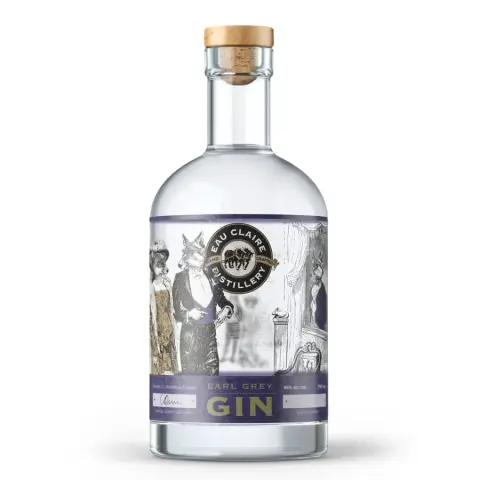 Earl Grey Gin