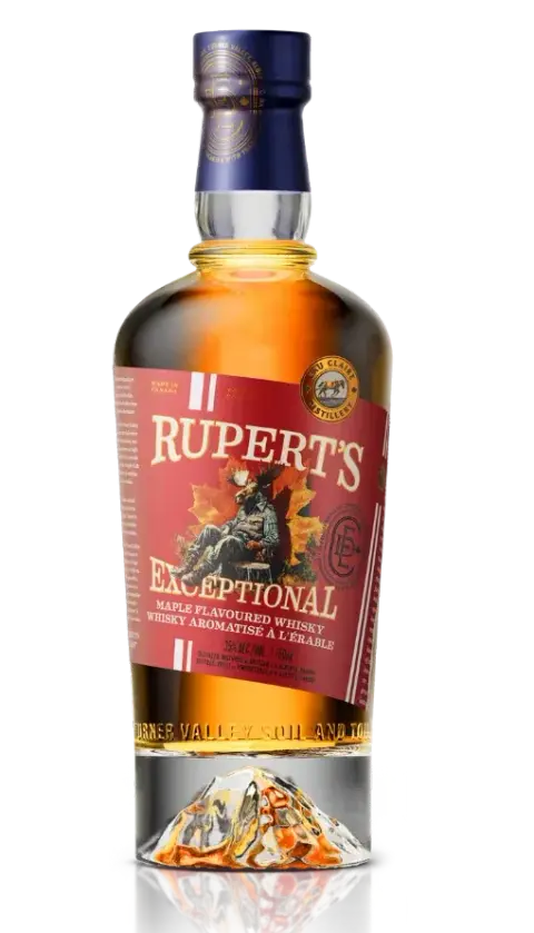 Rupert's Exceptional Maple Whisky