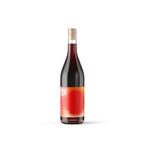 2020 On The Edge Melange Rouge