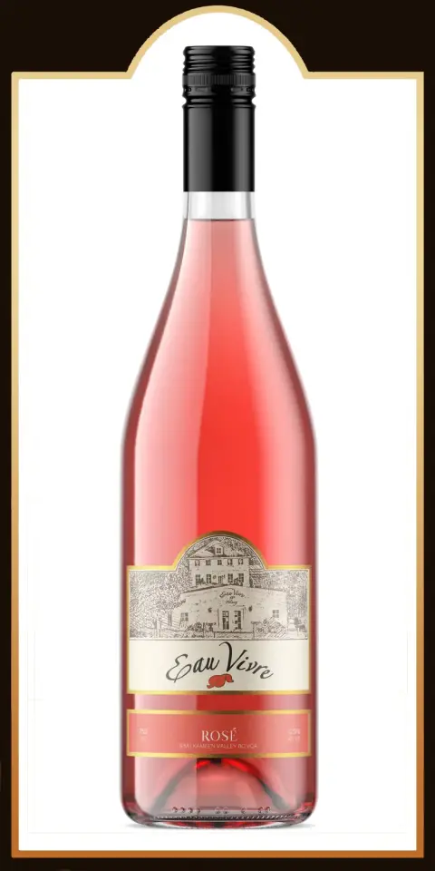 2021 Rose'