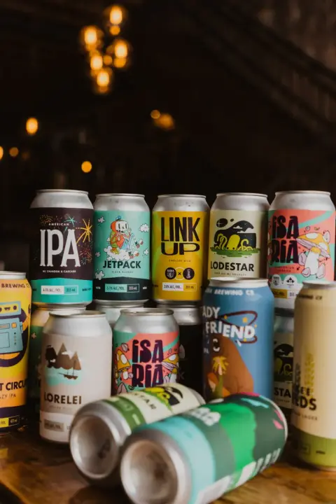 Elora Brewing Company product photo