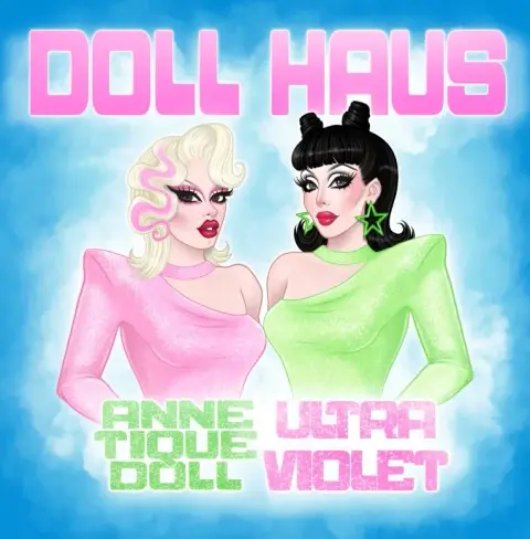 Halloween Drag | Doll Haus | October 16th 2026