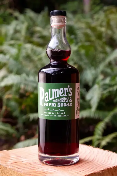 Salal Mead - Palmer's