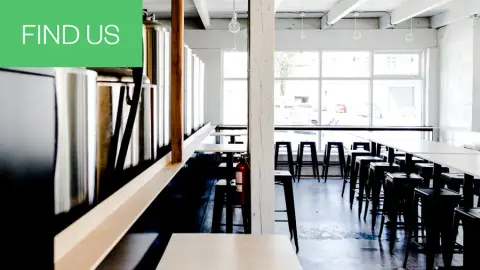 Find Faculty Brewing Co.