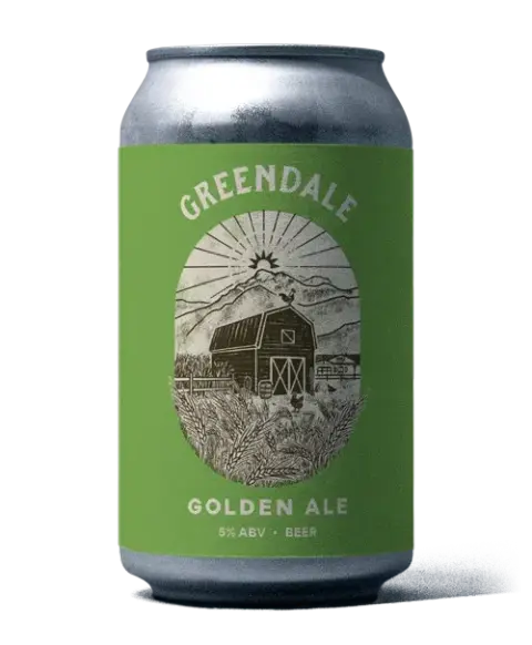 Greendale Golden Ale by Farmhouse Brewing Co.