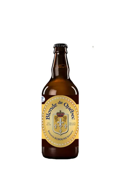 Schoune Blonde de Québec