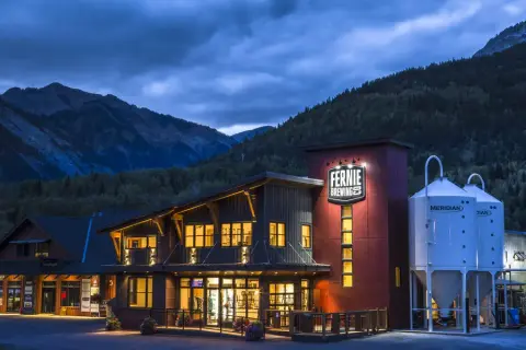 Fernie Brewing Co. product photo