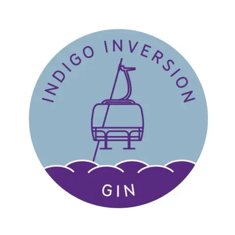Indigo Inversion Gin