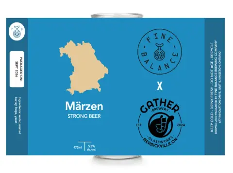 Märzen can