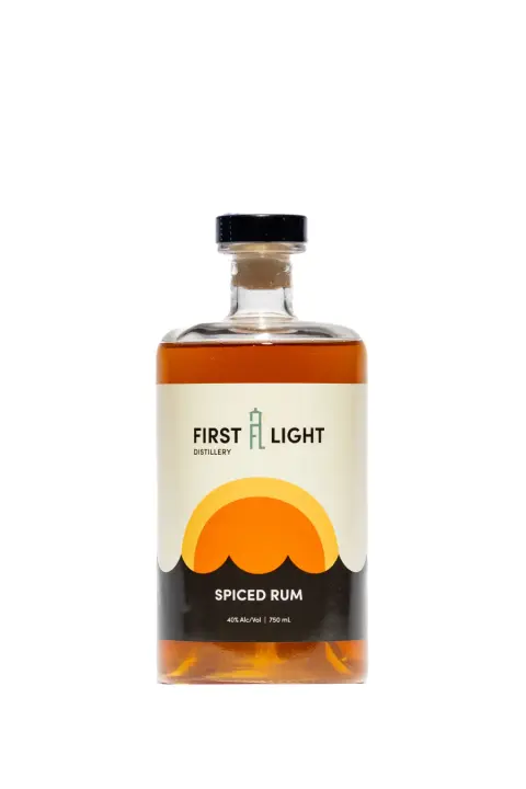 First Light Spiced Rum