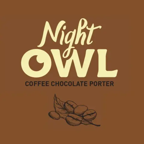 Night Owl Coffee Chocolate Porter