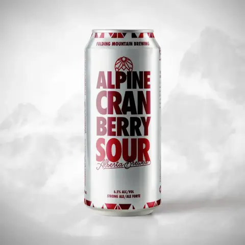 Alpine Cranberry Sour