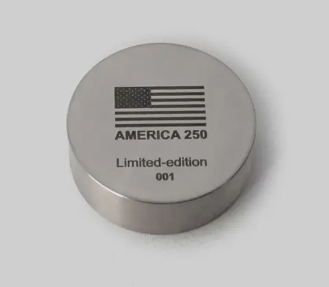 Titanium USA 250 Ingotstand