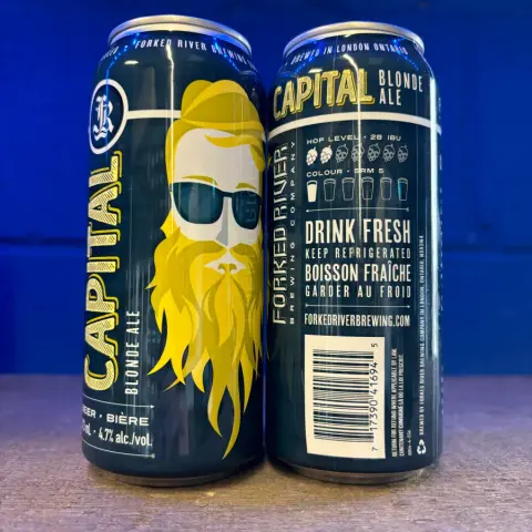 Capital Blonde Ale