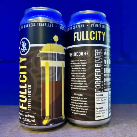 Full City Coffee Porter