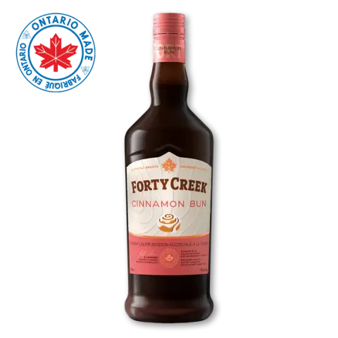 Forty Creek Distillery product photo