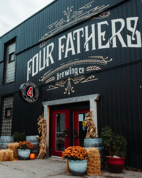 Four Fathers Brewing Co. product photo