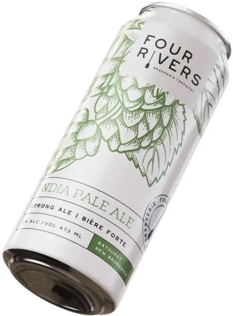 Can of Four Rivers IPA