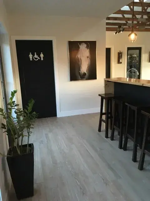 The Four Shadows tasting room