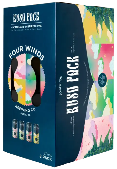 Kush Pack 2026